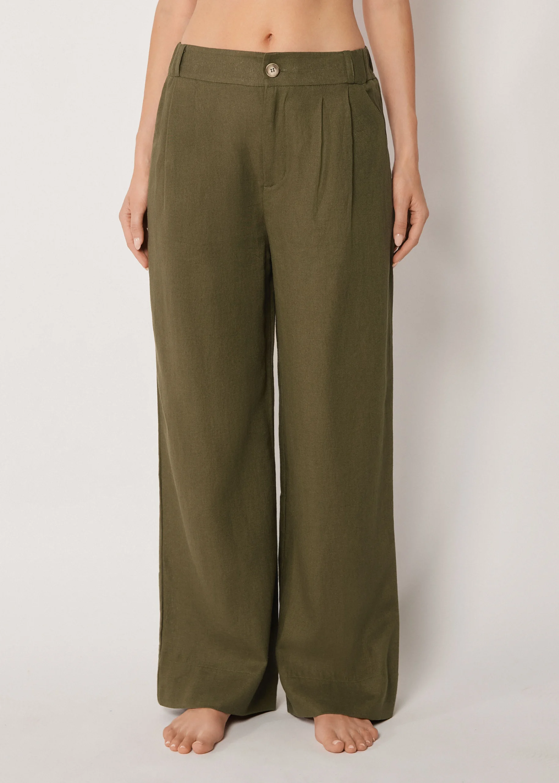 Pantaloni palazzo nuova collezione estate 2026 Calzedonia Pantaloni palazzo nuova collezione estate 2026 Calzedonia