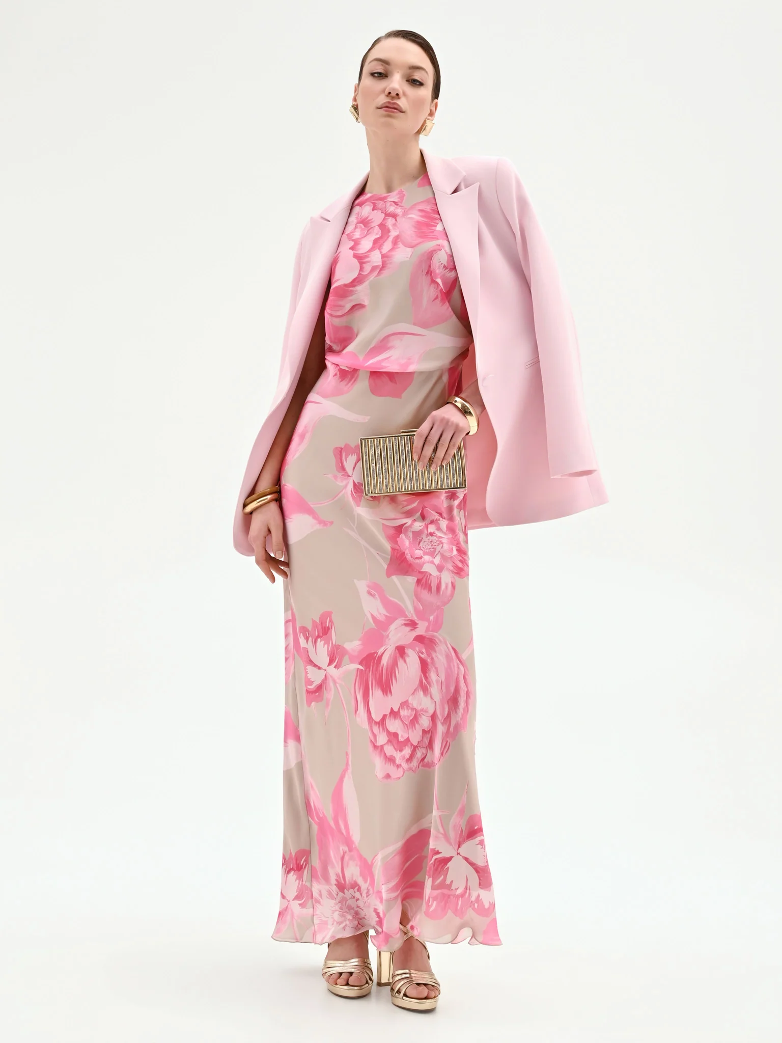 Rinascimento Abito lungo da cerimonia estiva 2026