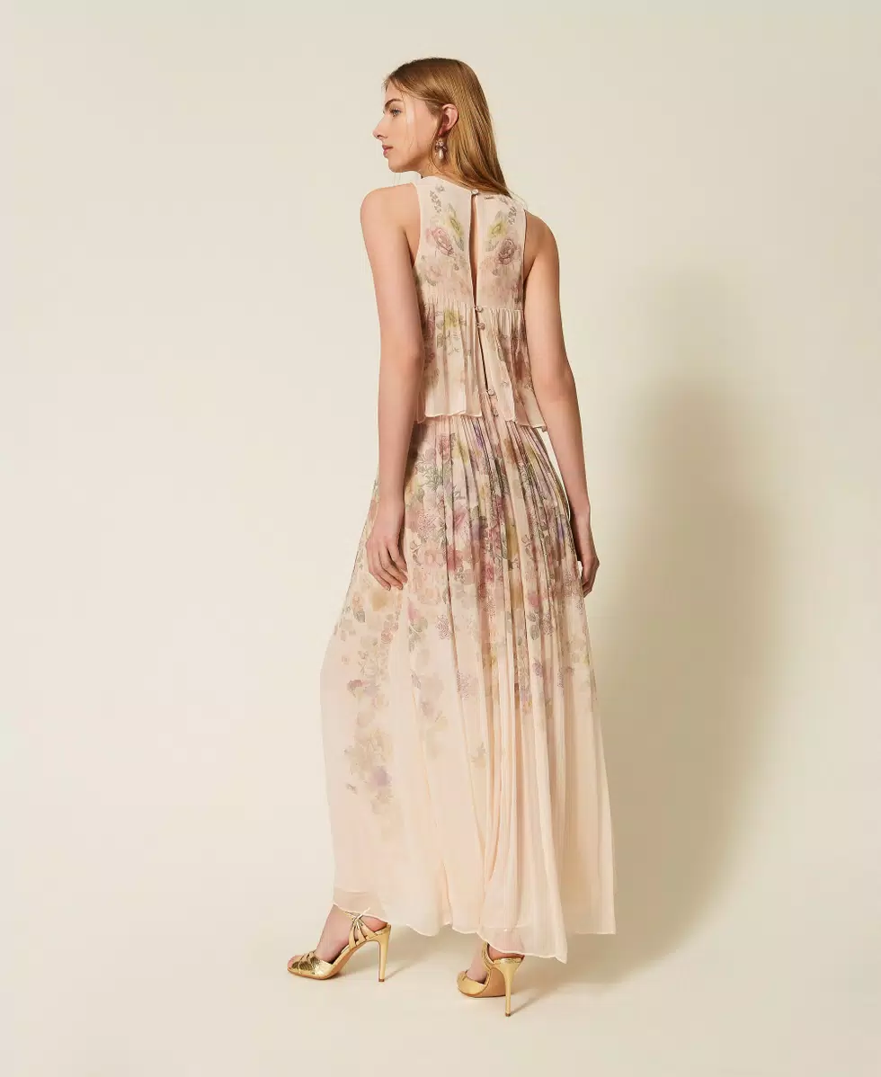 Vestito lungo da cerimonia primavera estate 2026