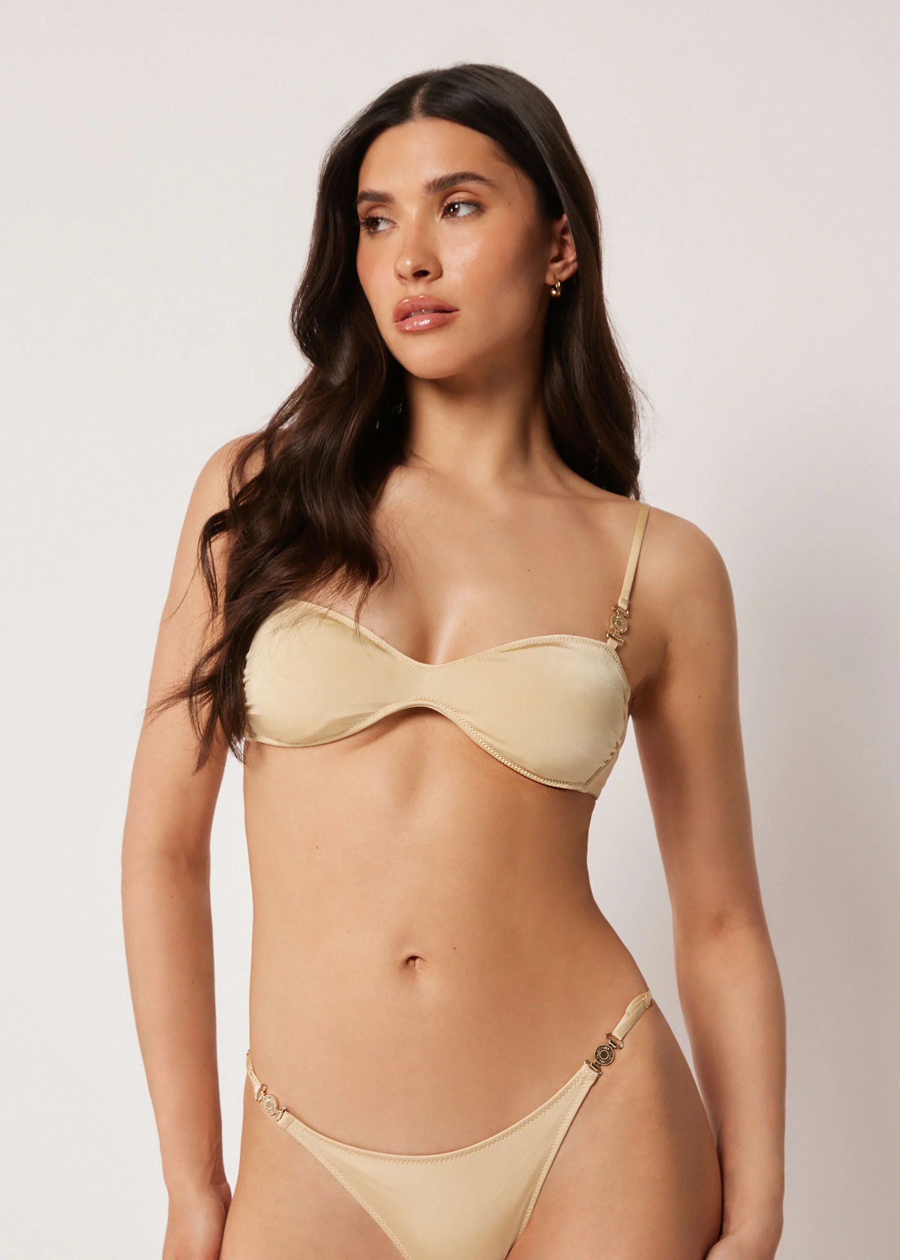 Costume da bagno con top a canotta Calzedonia