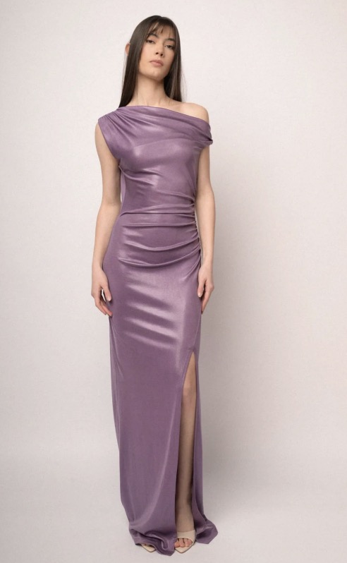 Vestito lungo aderente da sera NUNA LIE Vestito lungo aderente da sera NUNA LIE