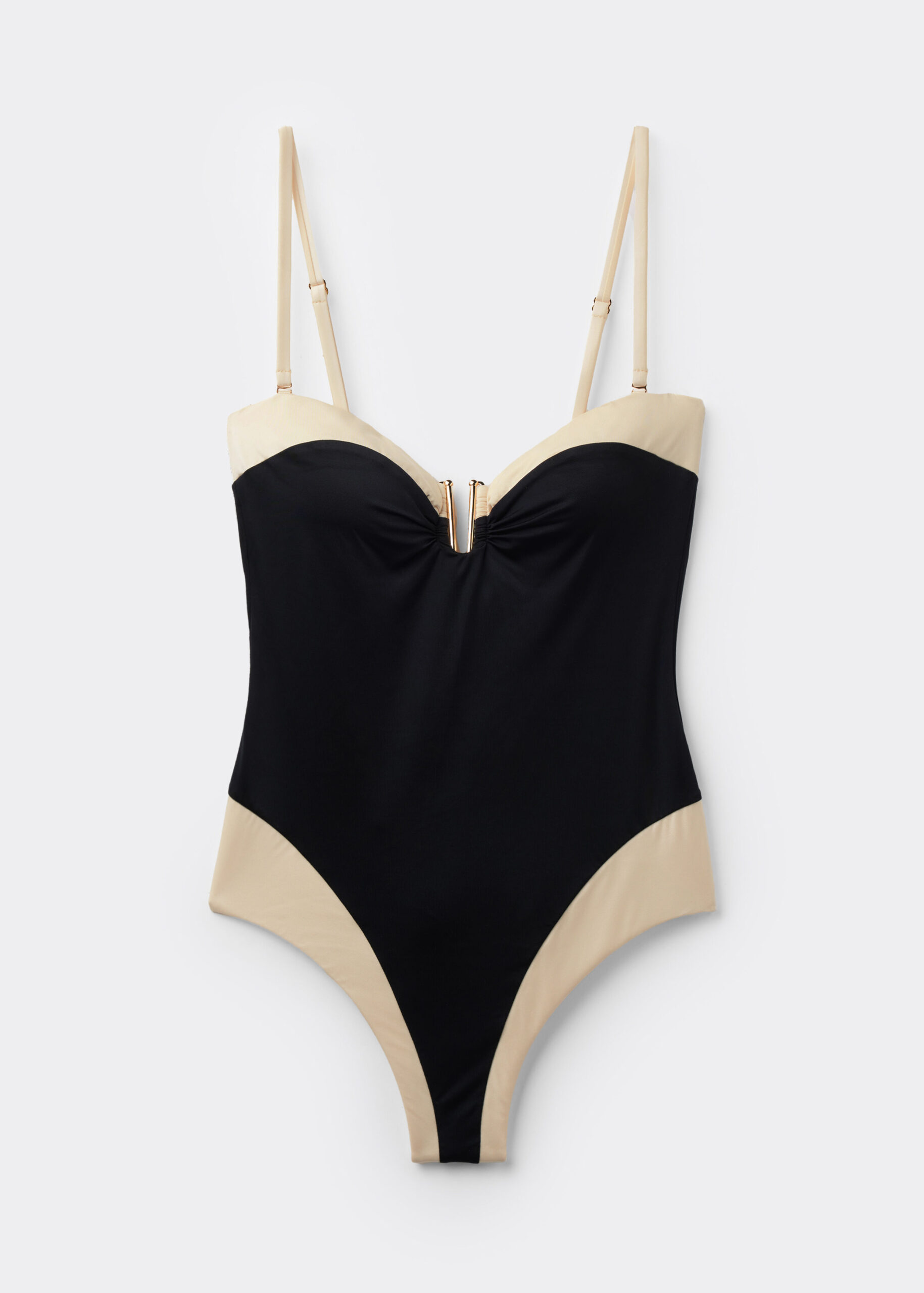 Calzedonia costume intero elegante