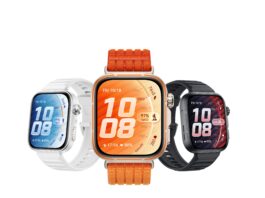 HUAWEI WATCH FIT 5 Pro: Il Miglior Smartwatch Fitness per gli Appassionati di Sport HUAWEI WATCH FIT 5 Pro