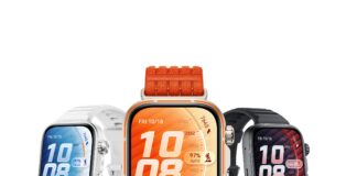 HUAWEI WATCH FIT 5 Pro: Il Miglior Smartwatch Fitness per gli Appassionati di Sport HUAWEI WATCH FIT 5 Pro