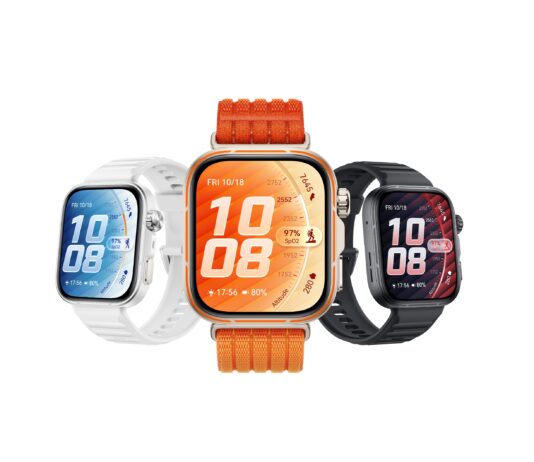 HUAWEI WATCH FIT 5 Pro: Il Miglior Smartwatch Fitness per gli Appassionati di Sport HUAWEI WATCH FIT 5 Pro