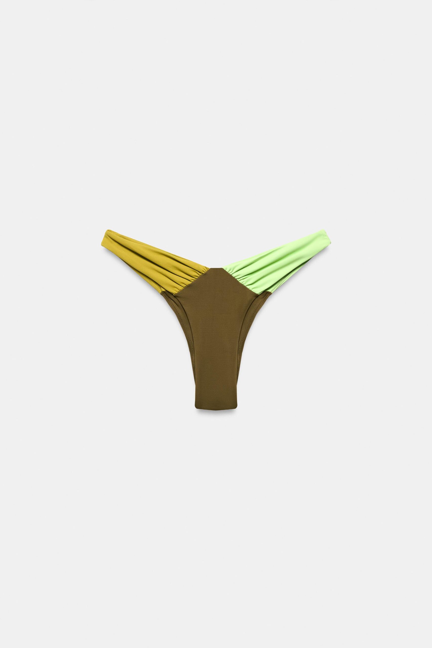 Slip costume da bagno Zara collezione 2026