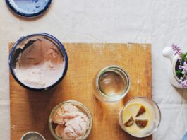 Gelati fatti in casa senza gelatiera