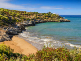 Le più belle calette nascoste in Puglia