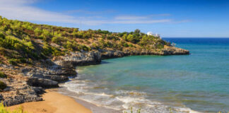 Le più belle calette nascoste in Puglia