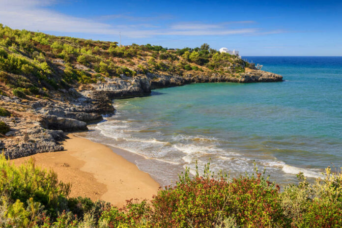 Le più belle calette nascoste in Puglia