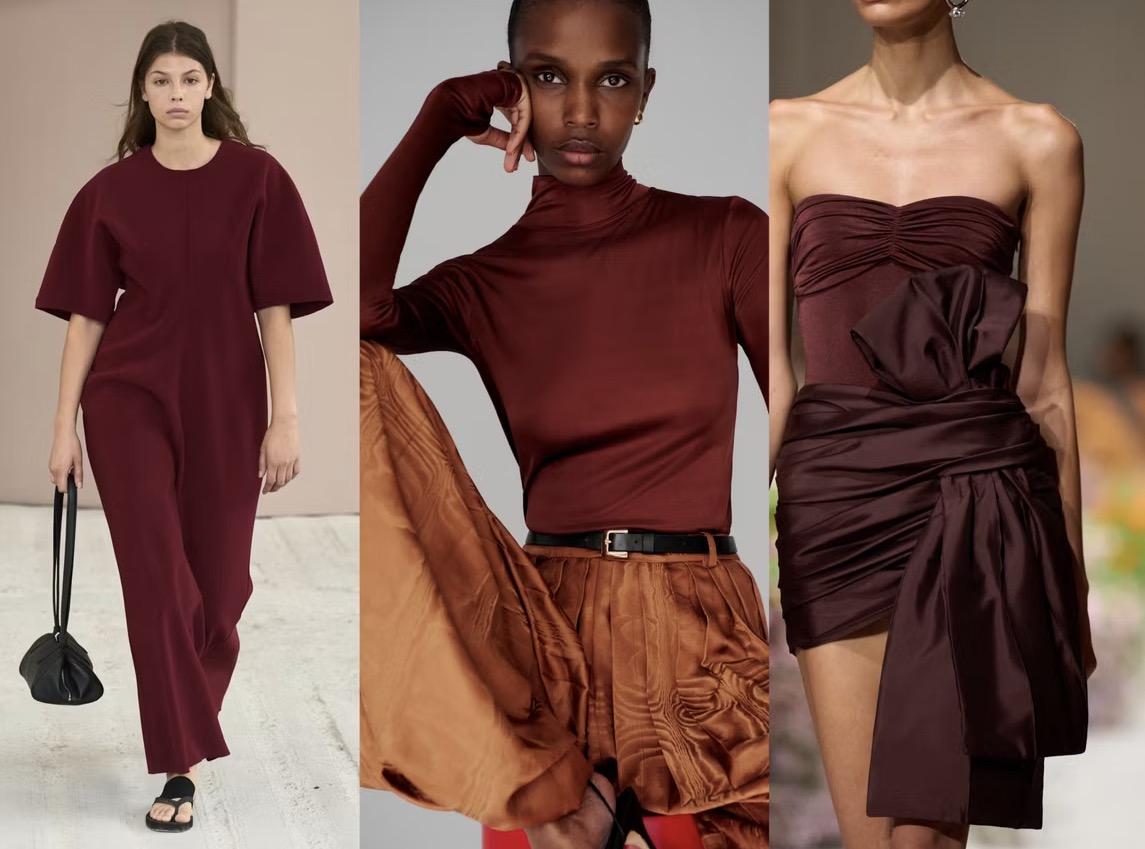 Colore Marrone Moda Autunno Inverno 2026 2027