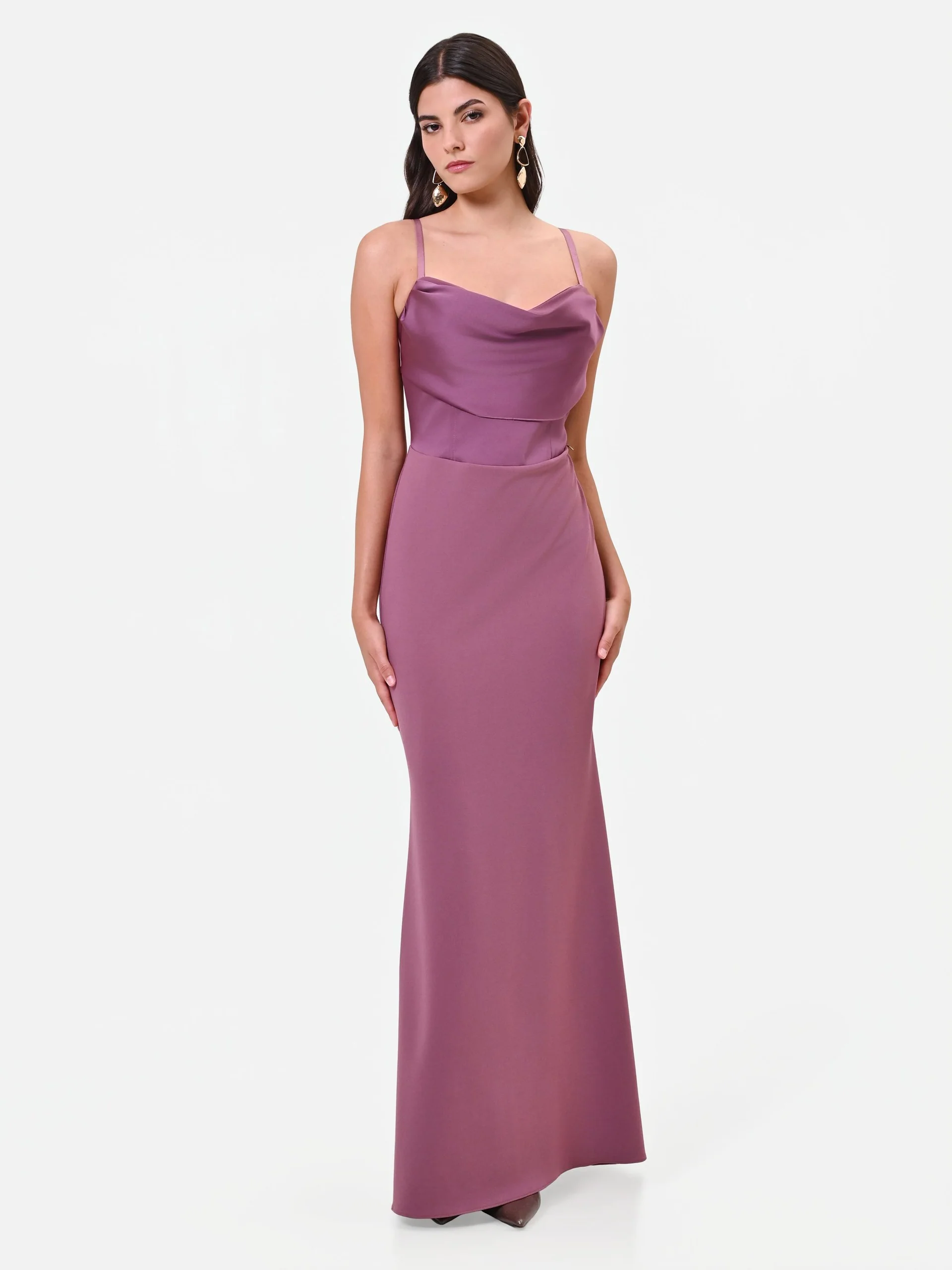 Elegante Abito da cerimonia Rinascimento collezione autunno 2026