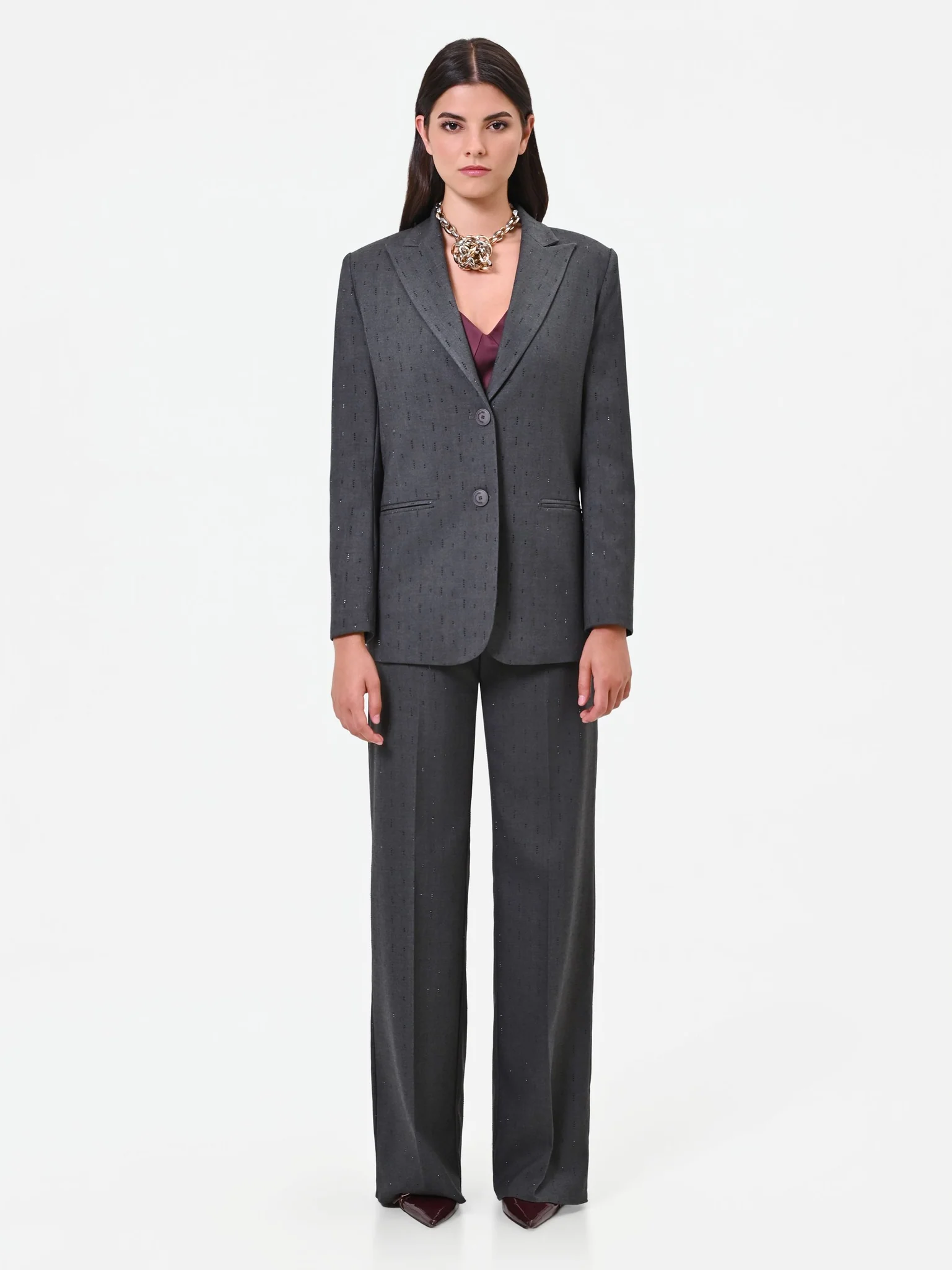 Tailleur donna Rinascimento autunno 2026
