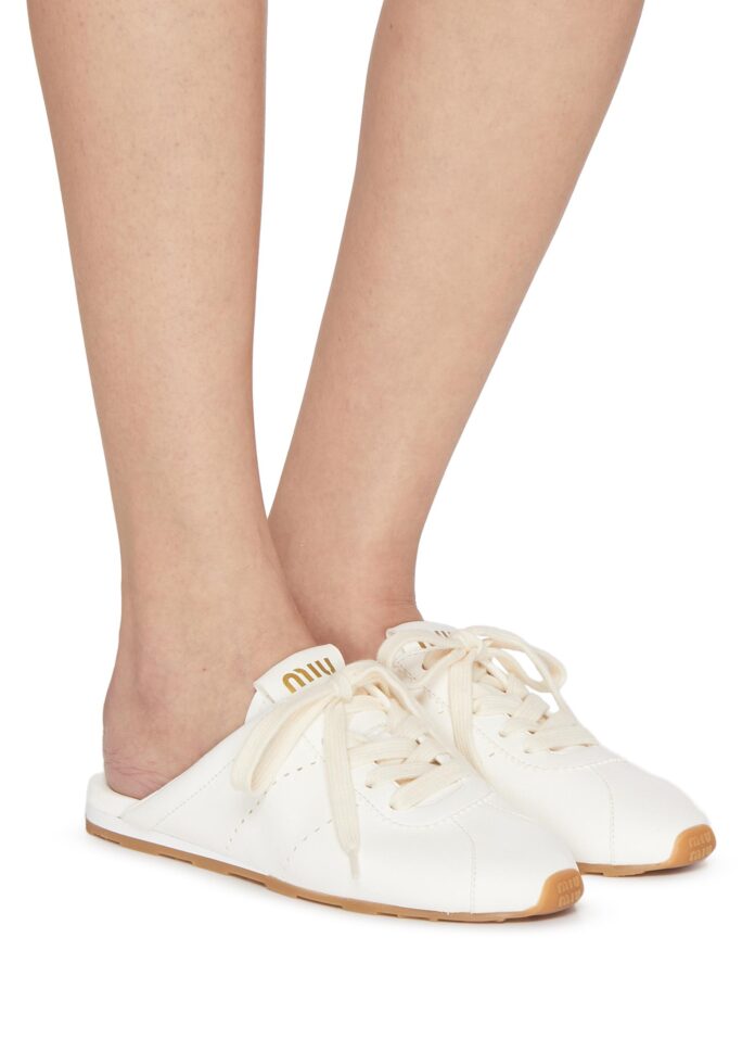 Tendenza Moda Scarpe Sneakers Mules