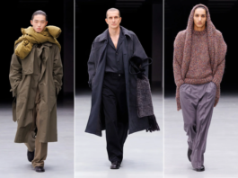 Uomo Moda Autunno Inverno 2026 2027 Uomo Moda Inverno 2027