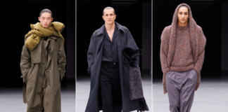 Uomo Moda Autunno Inverno 2026 2027 Uomo Moda Inverno 2027