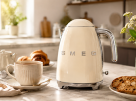 Bollitore Smeg: guida alla scelta tra design, praticità e uso quotidiano bollitore smeg
