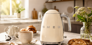Bollitore Smeg: guida alla scelta tra design, praticità e uso quotidiano bollitore smeg