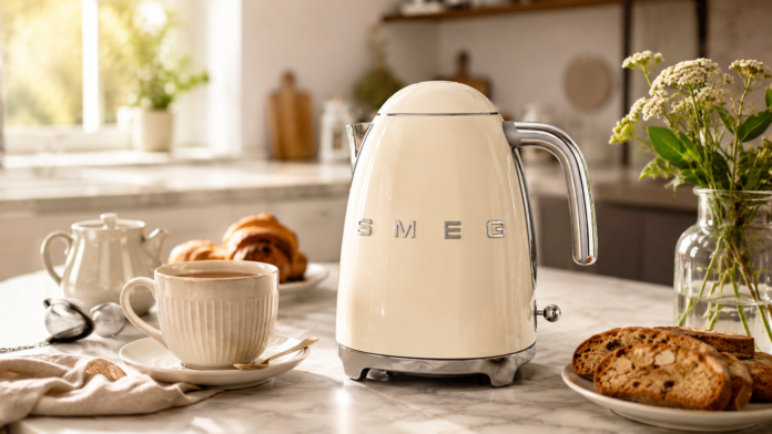 bollitore smeg