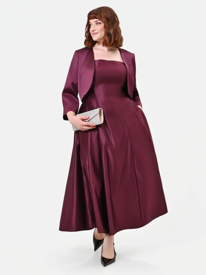 Abiti da Cerimonia Curvy Rinascimento Autunno Inverno 2026 2027