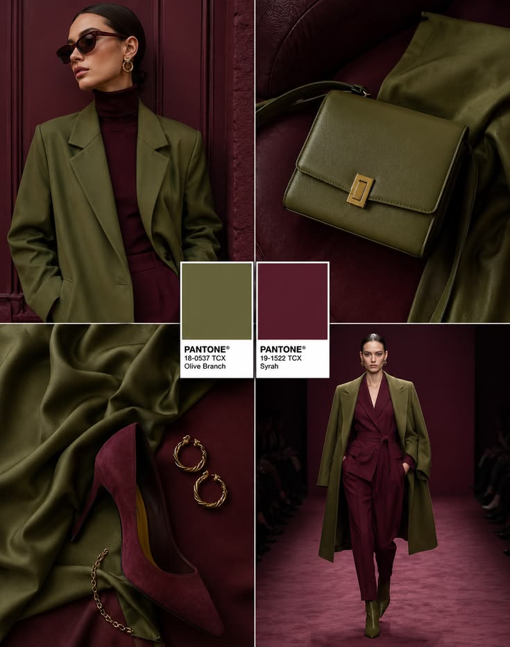 Colori Moda Inverno 2027 Colori Moda Inverno 2027