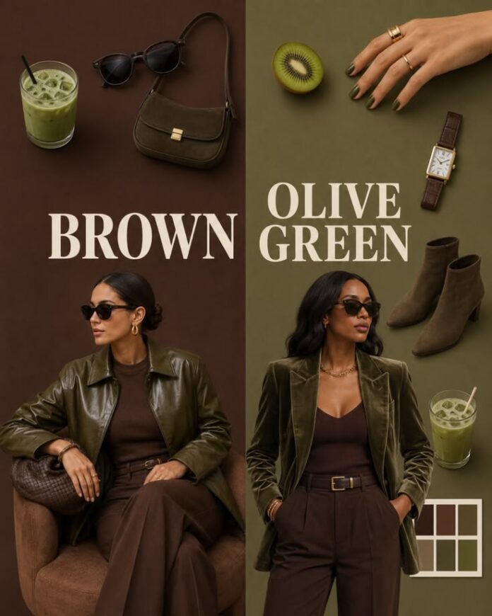 Tendenze Moda Colori Autunno Inverno 2026 2027