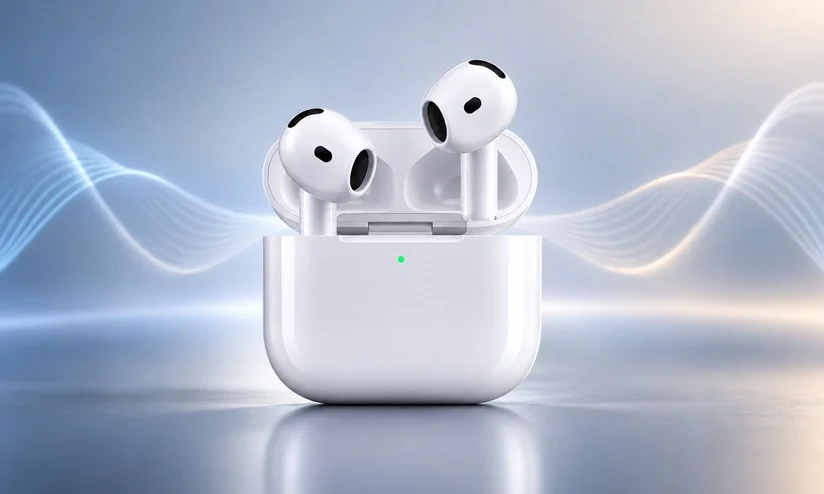 Nuovi AirPods 5 Nuovi AirPods 5