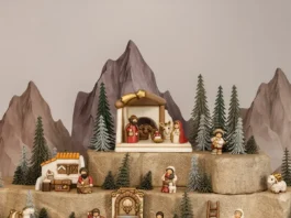 THUN Presepe 2026: Novità Nuovo Presepe THUN 2026