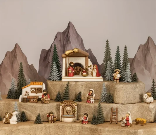 THUN Presepe 2026: Novità Nuovo Presepe THUN 2026