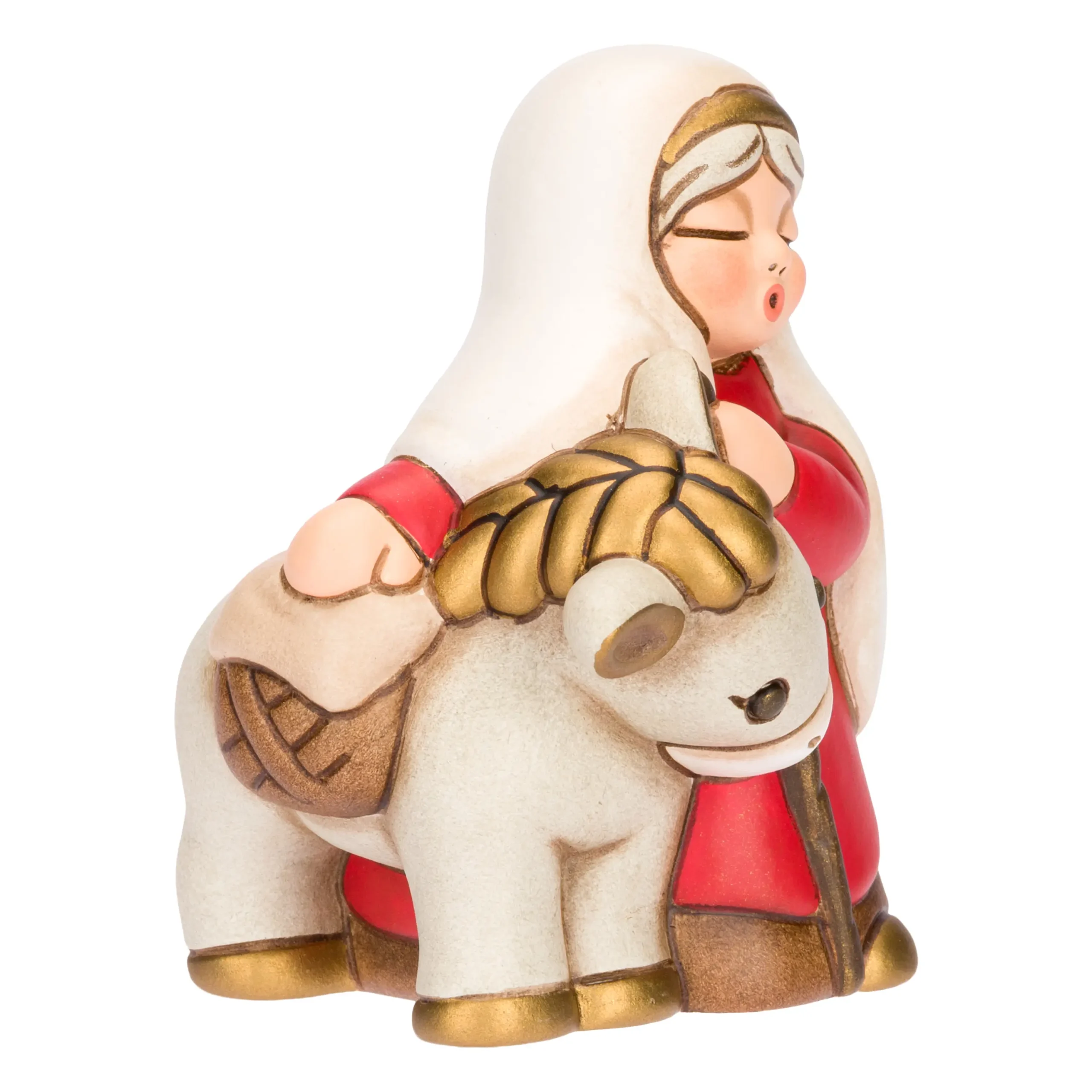 Nuovo personaggio Presepe THUN 2026