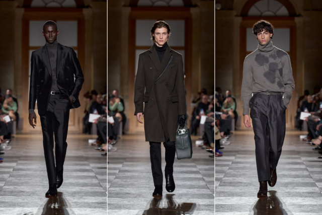 Tendenze MODA UOMO Inverno 2027