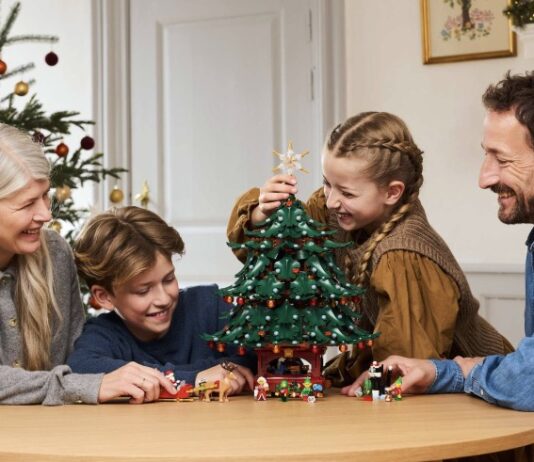 Albero di Natale 2026 LEGO Albero di Natale 2026 LEGO