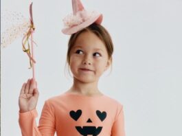Vestiti Halloween 2026 Bambini H&M Collezione Abiti Halloween Bambini H&M 2026