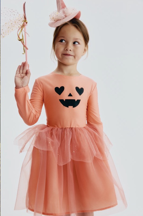 Collezione Abiti Halloween Bambini H&M 2026