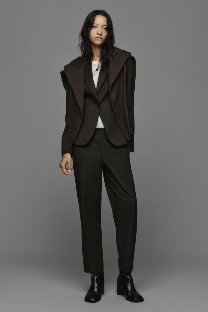 Collezione Tailleur Donna ZARA inverno 2027