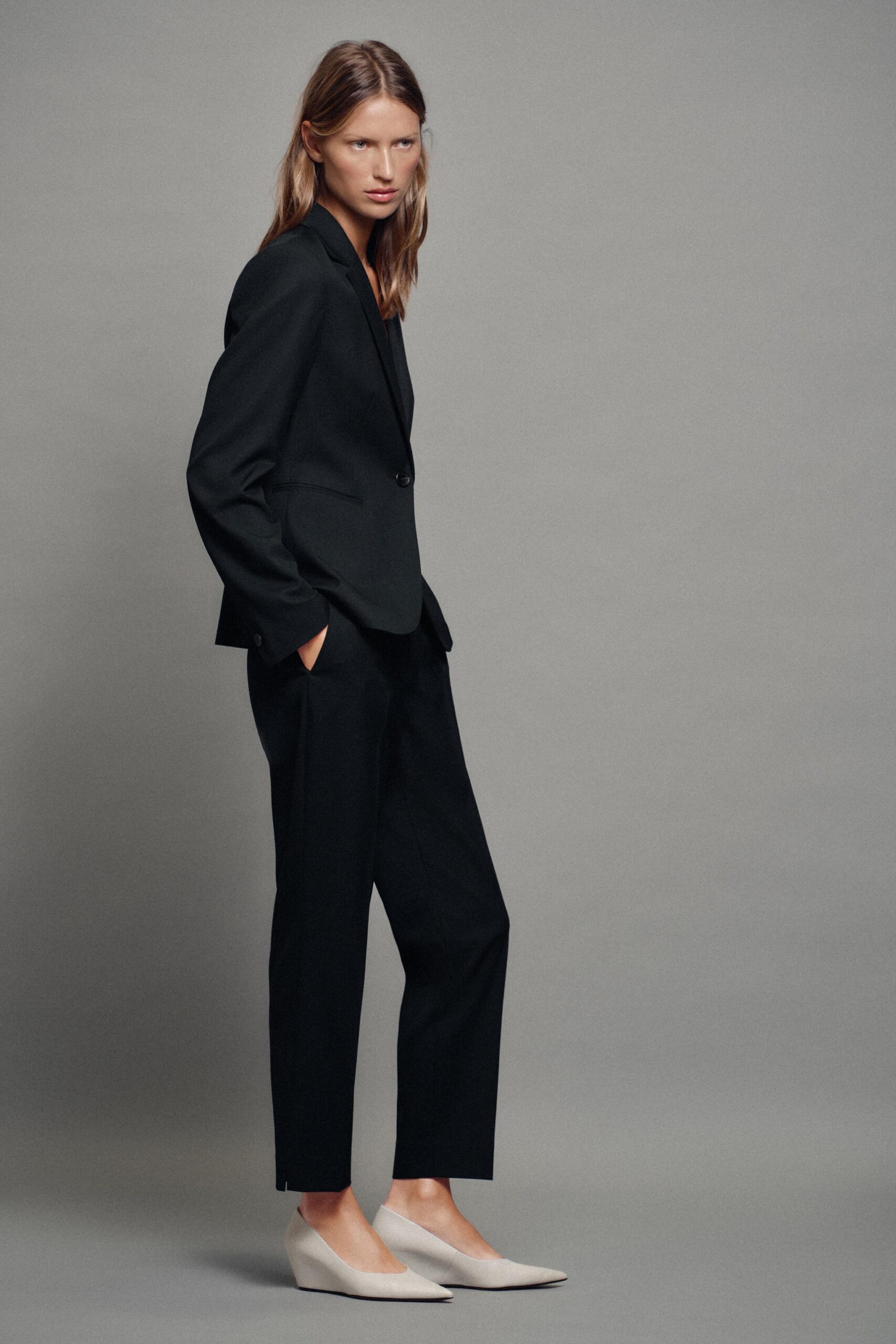 Completo giacca pantaloni ZARA Completo giacca pantaloni ZARA