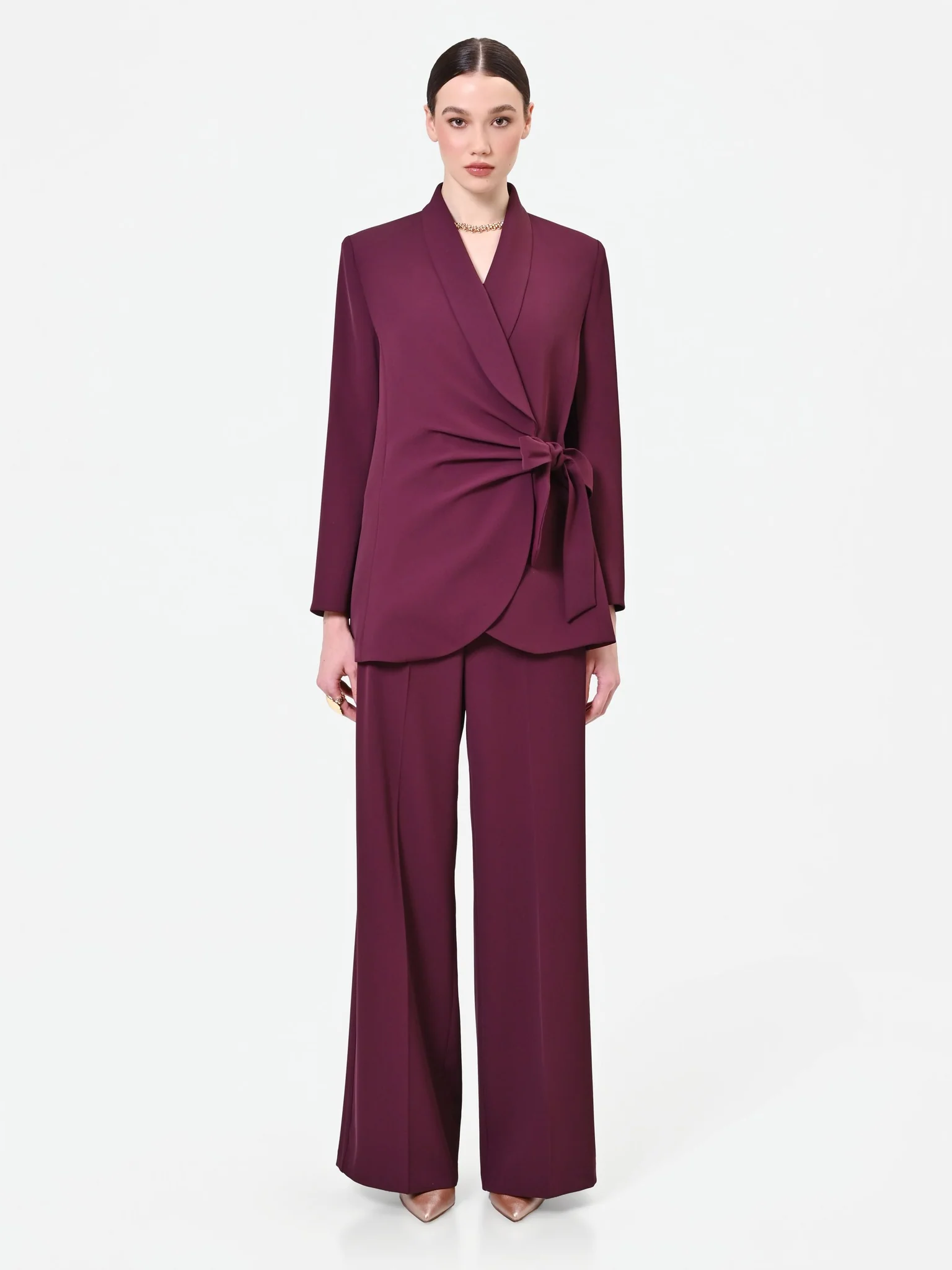 Completo giacca pantaloni elegante Rinascimento Completo giacca pantaloni elegante Rinascimento