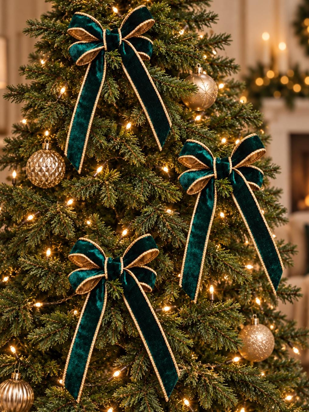 Decorazioni Natalizie Verde Smeraldo 2026 Decorazioni Natalizie Verde Smeraldo 2026