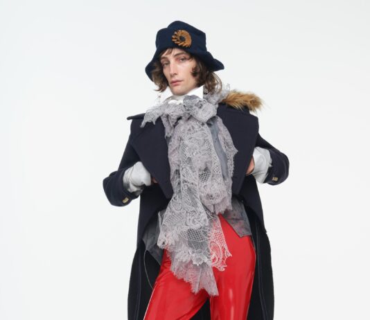 Look Uomo Halloween 2026 ZARA