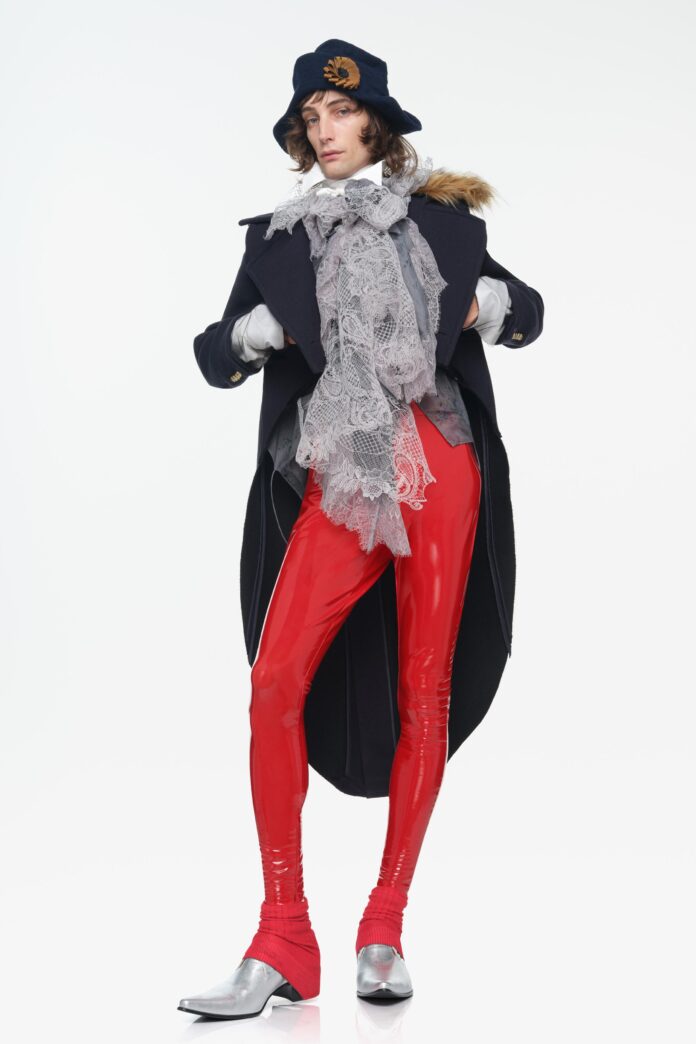Look Uomo Halloween 2026 ZARA