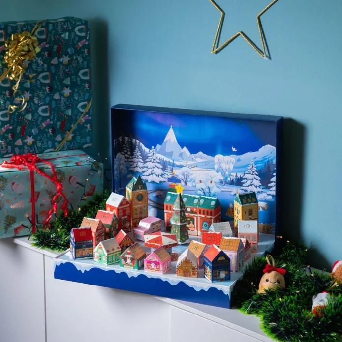 Nuovo Calendario Avvento Dream Peask Legami