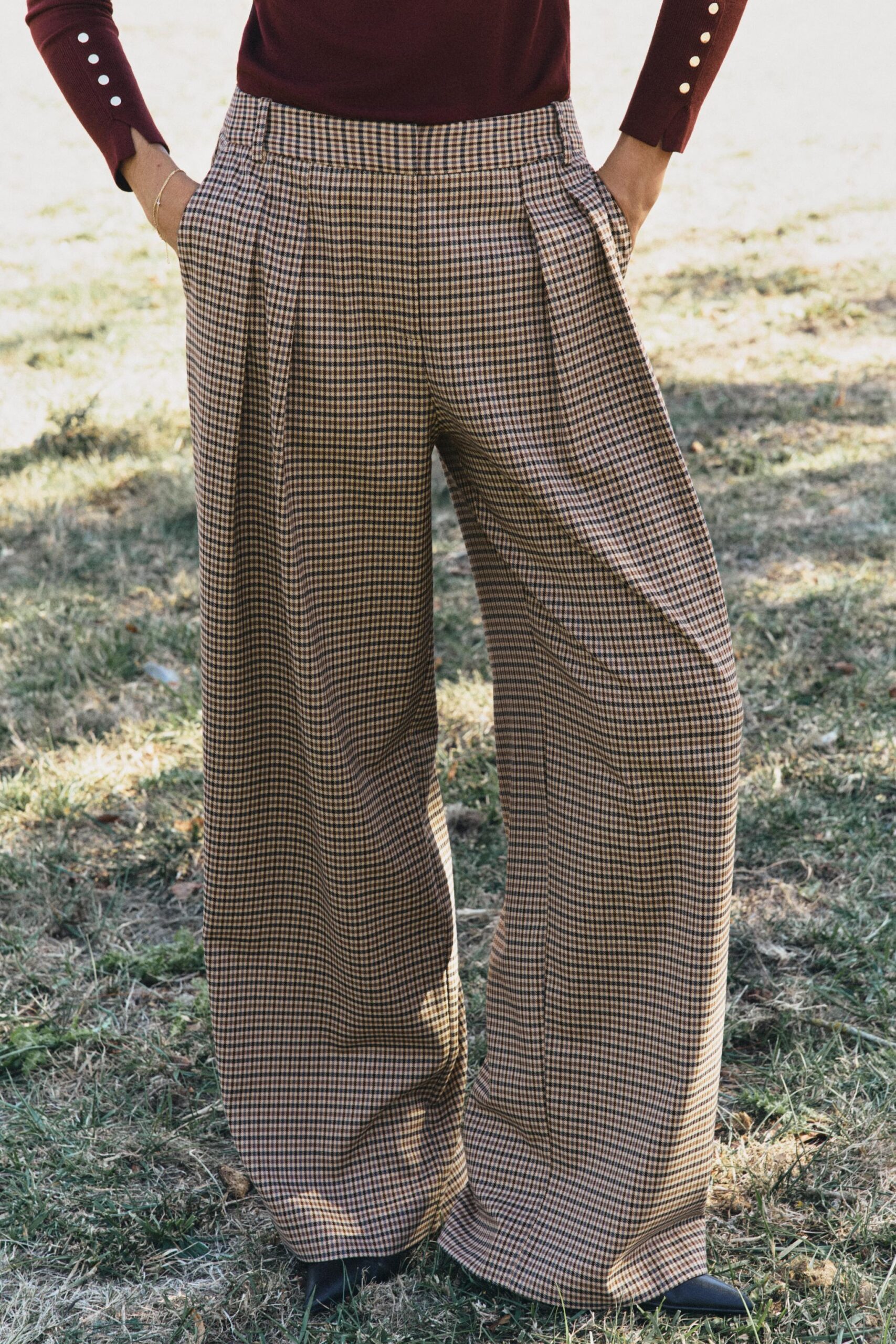 Pantaloni completo donna ZARA Pantaloni completo donna ZARA