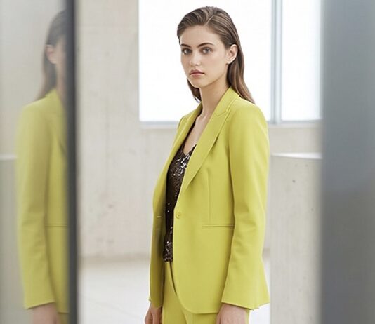 RINASCIMENTO tailleur inverno 2027