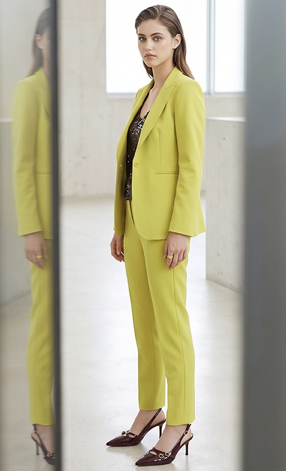 RINASCIMENTO tailleur inverno 2027