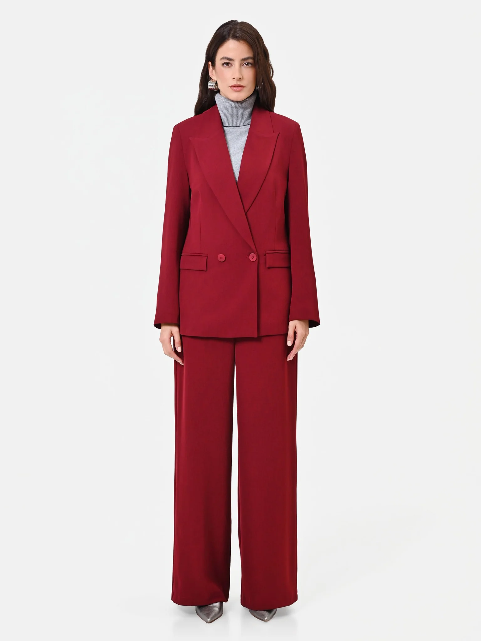 Tailleur leggermente over Tailleur leggermente over