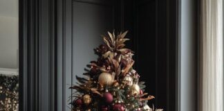 Albero di Natale 2026: Tendenze e Colori Tendenze e Colori Alberi di Natale 2026