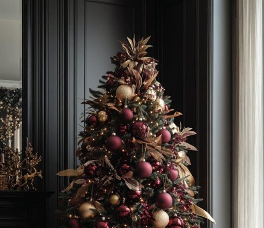 Albero di Natale 2026: Tendenze e Colori Tendenze e Colori Alberi di Natale 2026