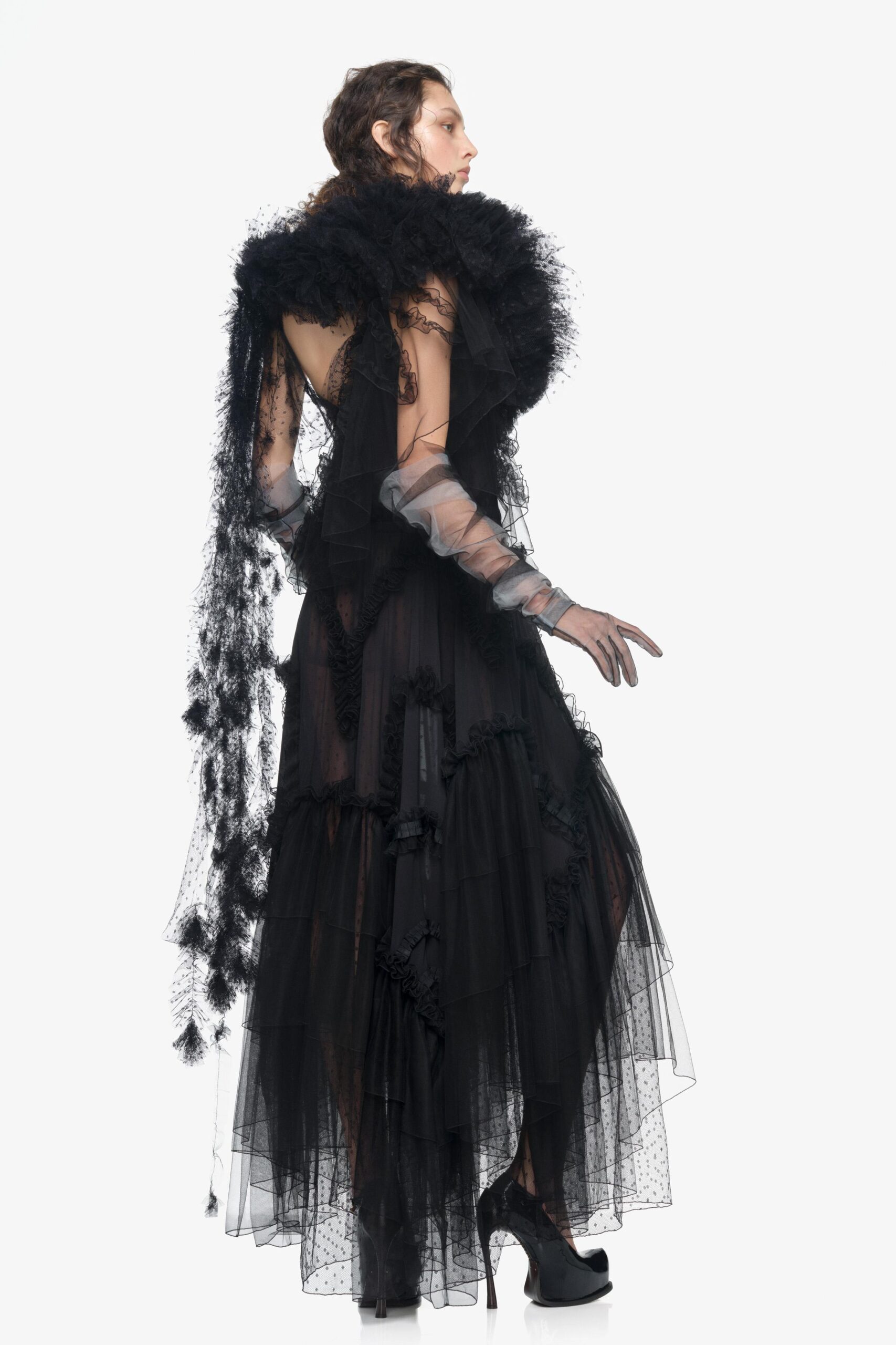 Vestito ZARA Halloween 2026 John Galliano Vestito ZARA Halloween 2026 John Galliano