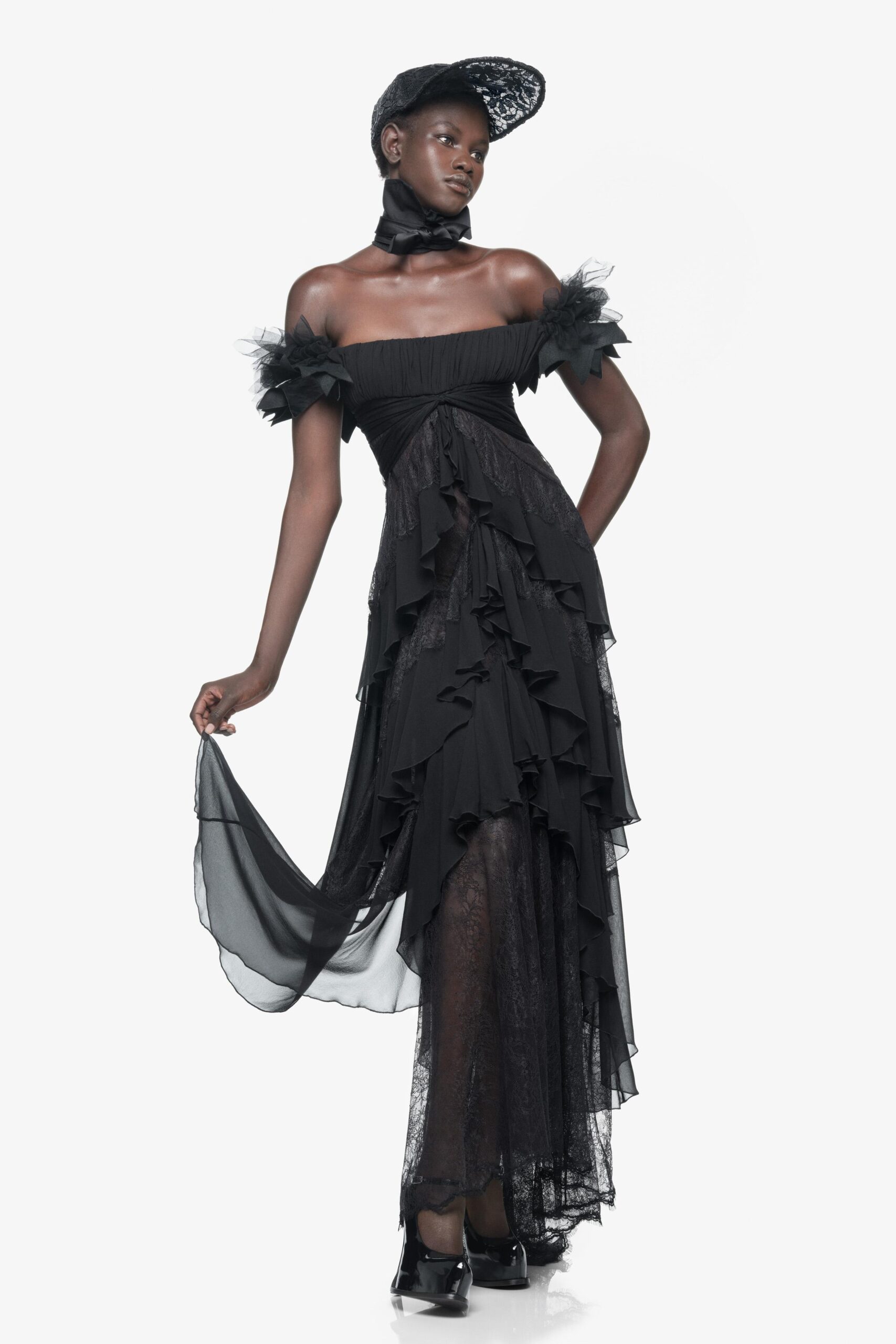Vestito ZARA John Galliano per Halloween 2026 Vestito ZARA John Galliano per Halloween 2026